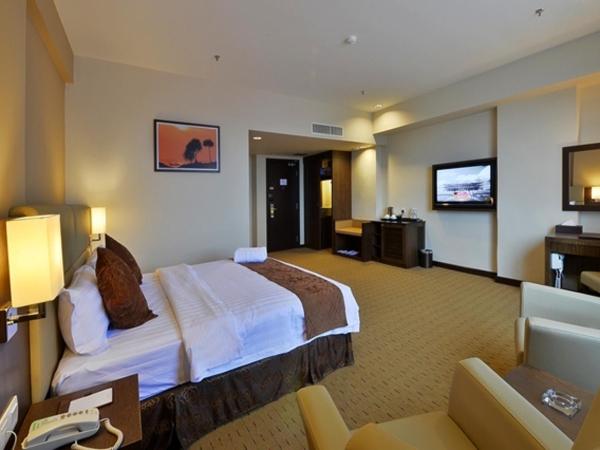 Lintas View Hotel : photo 3 de la chambre suite junior