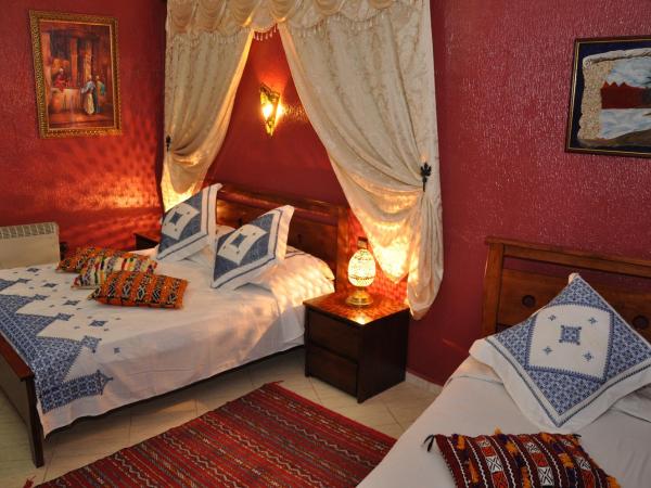Dar Aliane : photo 5 de la chambre chambre double - sahara
