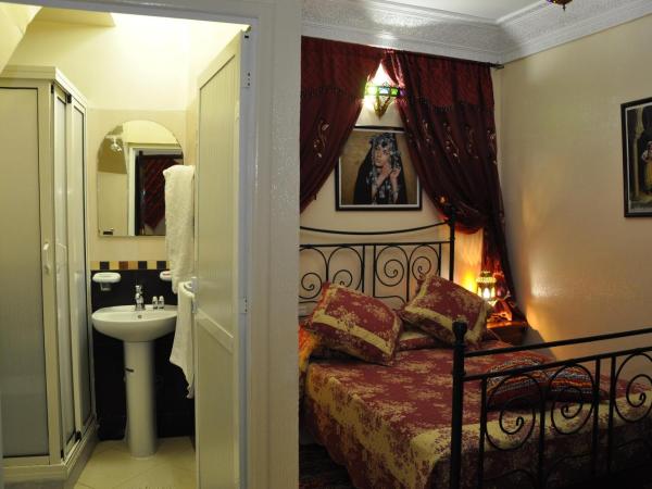 Dar Aliane : photo 1 de la chambre chambre double orient 
