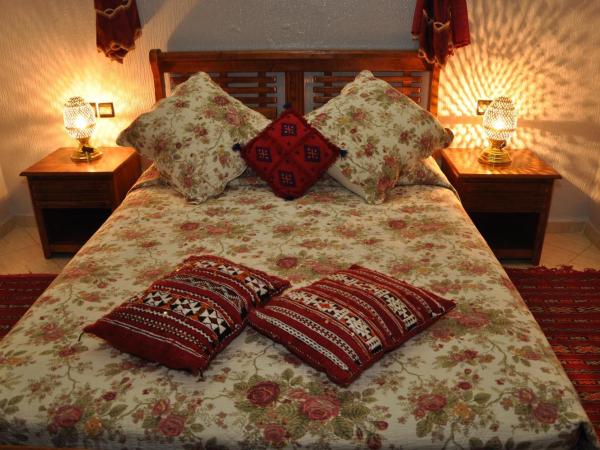 Dar Aliane : photo 2 de la chambre chambre double atlas