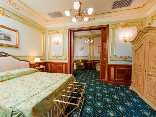 Grand Hotel Wagner : photo 6 de la chambre suite