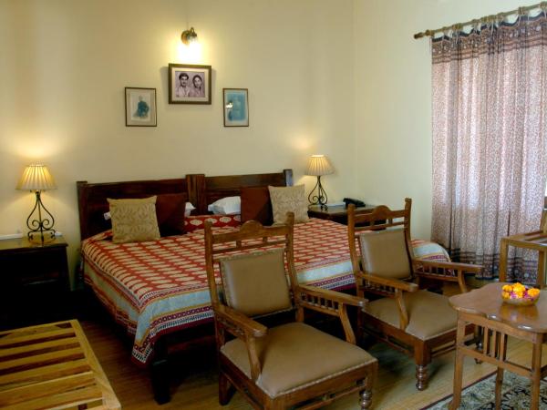 Ratan Vilas : photo 6 de la chambre chambre standard cour