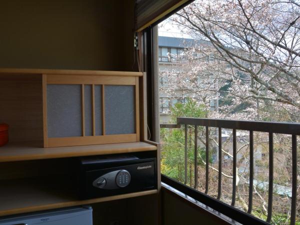 Ryokan Nenrinbo : photo 4 de la chambre chambre supérieure de style japonais