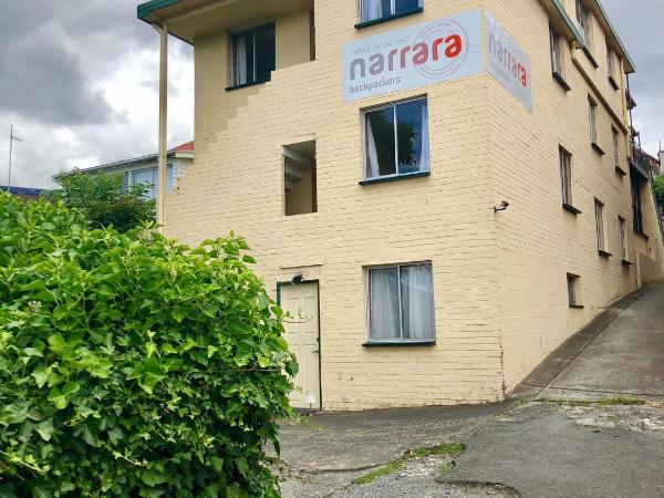 Narrara Backpackers Hobart : photo 2 de la chambre chambre simple avec salle de bains commune