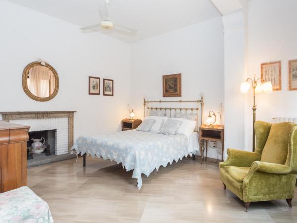 Cristina Rossi Bed&Breakfast : photo 2 de la chambre chambre double supérieure avec baignoire