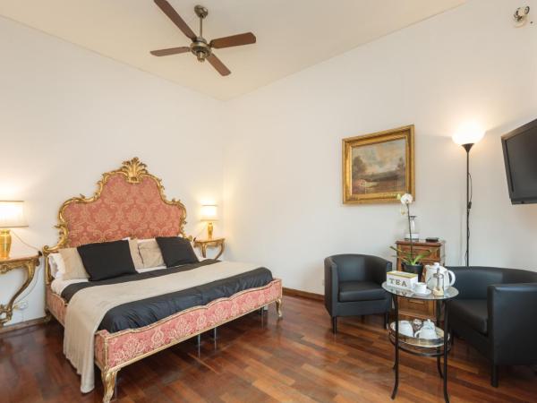 Cristina Rossi Bed&Breakfast : photo 2 de la chambre chambre double deluxe