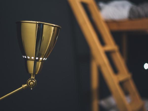 Hostel Niniroom : photo 4 de la chambre chambre lits jumeaux avec lit d’appoint - 301