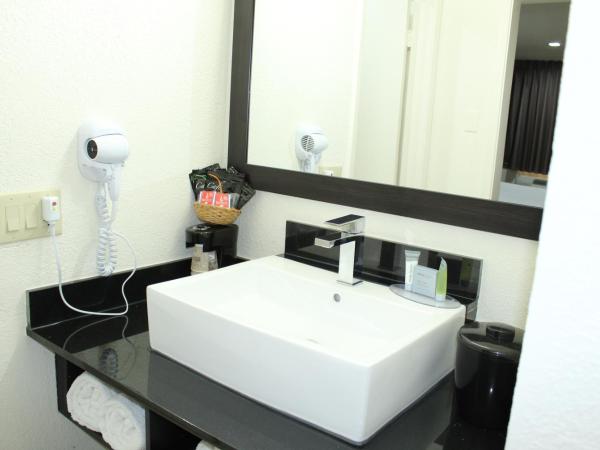 Stay Express Inn Dallas - Fair Park / Downtown : photo 8 de la chambre chambre double avec 2 lits doubles - non-fumeurs