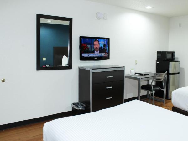 Stay Express Inn Dallas - Fair Park / Downtown : photo 4 de la chambre chambre double avec 2 lits doubles - non-fumeurs