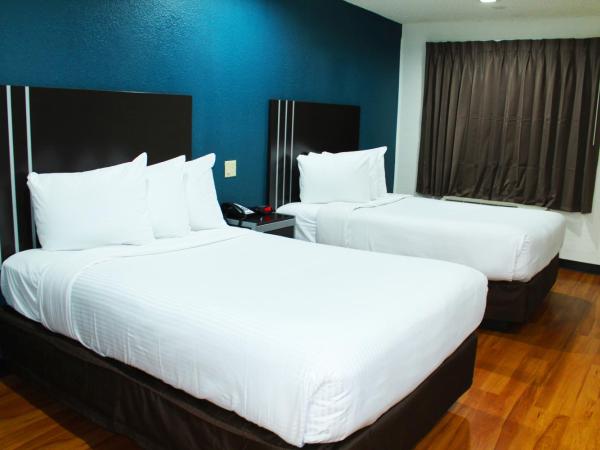 Stay Express Inn Dallas - Fair Park / Downtown : photo 3 de la chambre chambre double avec 2 lits doubles - non-fumeurs