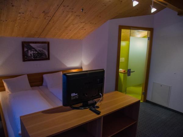 Hotel Wetterhorn : photo 7 de la chambre chambre familiale