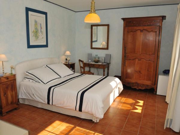 Blanc Marine : photo 1 de la chambre chambre double