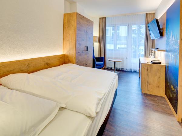 Alpen Resort & Spa : photo 1 de la chambre chambre simple