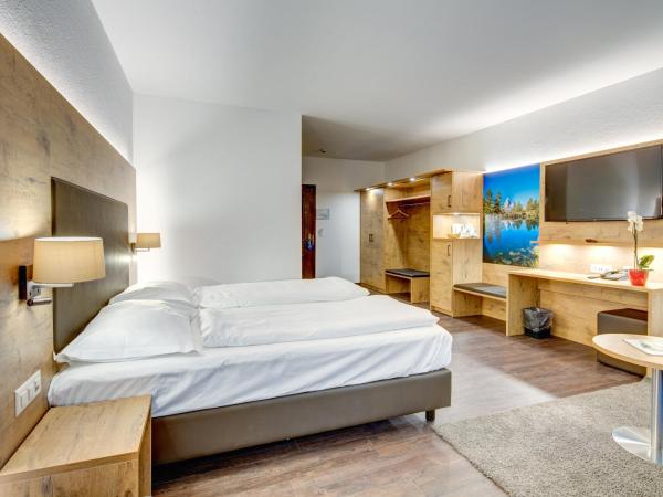 Alpen Resort & Spa : photo 4 de la chambre chambre double
