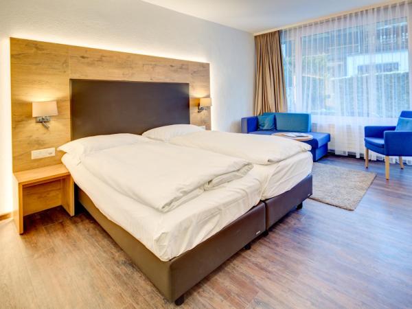 Alpen Resort & Spa : photo 5 de la chambre chambre double