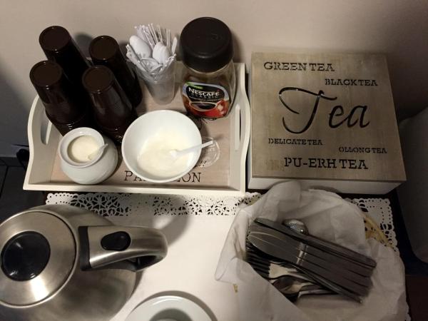 da Massimiliano : photo 2 de la chambre chambre double avec salle de bains privative