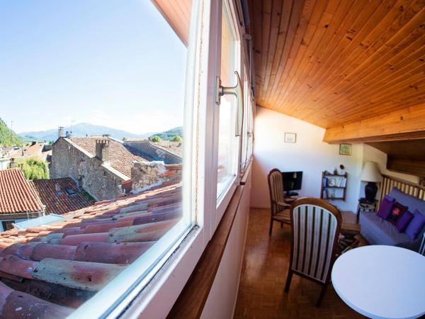 l'Arche des Chapeliers : photo 9 de la chambre suite