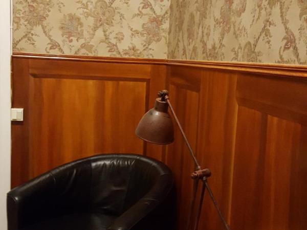 Centralstationens Vandrarhem : photo 9 de la chambre chambre simple avec salle de bains privative