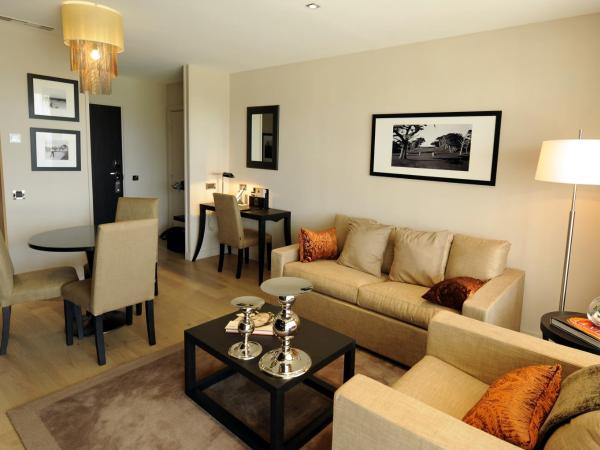 Royal Mougins Golf, Hotel & Spa de Luxe : photo 2 de la chambre suite deluxe