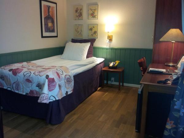 Hotell Linnéa - Helsingborg : photo 5 de la chambre chambre simple