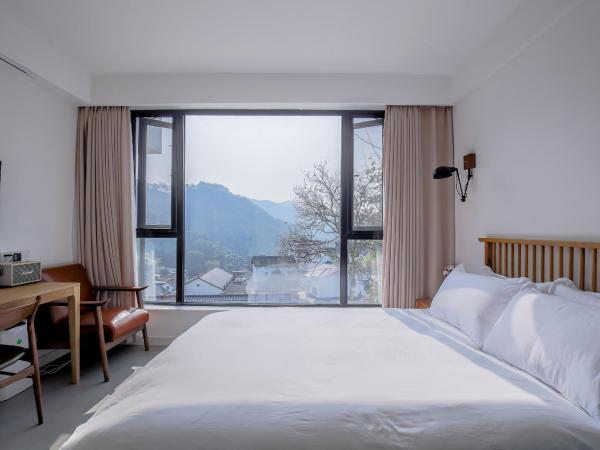 Hangzhou Sansu Hotel : photo 6 de la chambre chambre double - vue sur montagne
