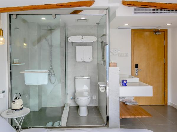 Hangzhou Sansu Hotel : photo 5 de la chambre chambre double deluxe