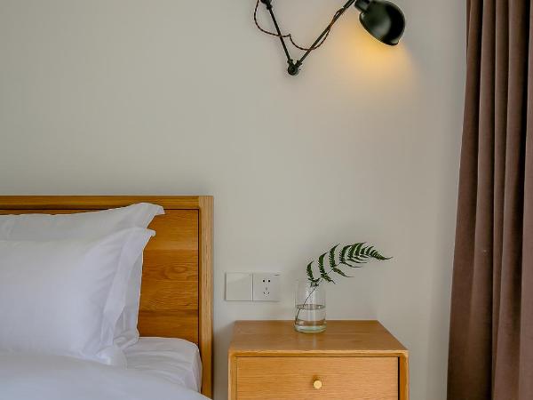 Hangzhou Sansu Hotel : photo 8 de la chambre chambre double deluxe avec baignoire