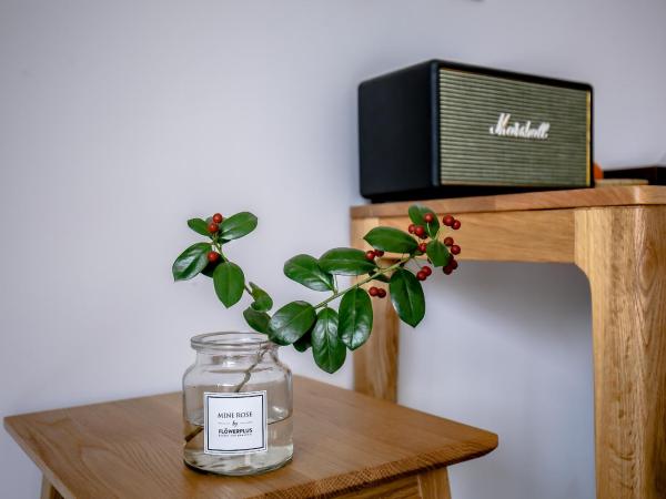 Hangzhou Sansu Hotel : photo 6 de la chambre chambre double deluxe avec baignoire