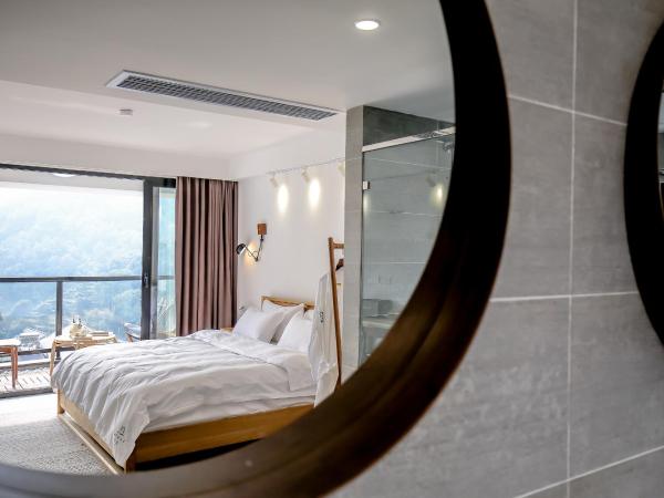 Hangzhou Sansu Hotel : photo 3 de la chambre chambre double deluxe avec baignoire