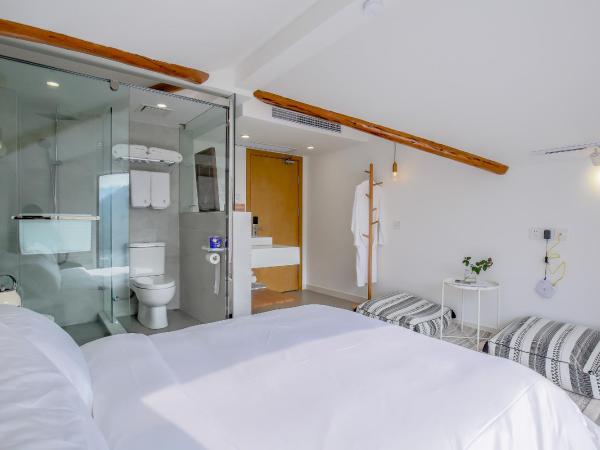 Hangzhou Sansu Hotel : photo 3 de la chambre chambre double deluxe