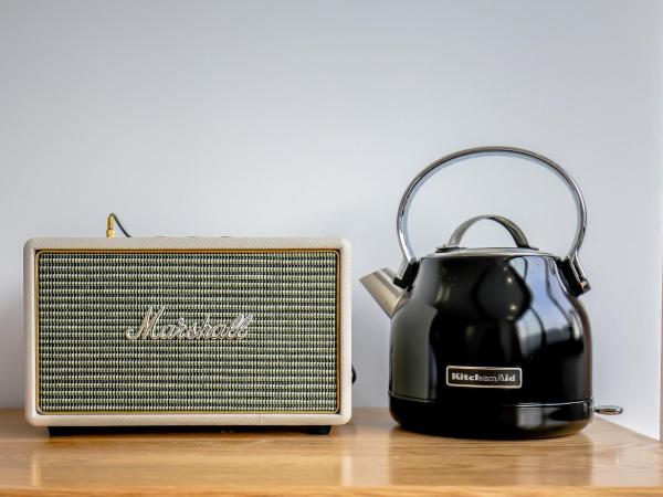 Hangzhou Sansu Hotel : photo 4 de la chambre chambre lits jumeaux - vue sur montagne