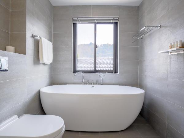 Hangzhou Sansu Hotel : photo 5 de la chambre chambre double deluxe avec baignoire