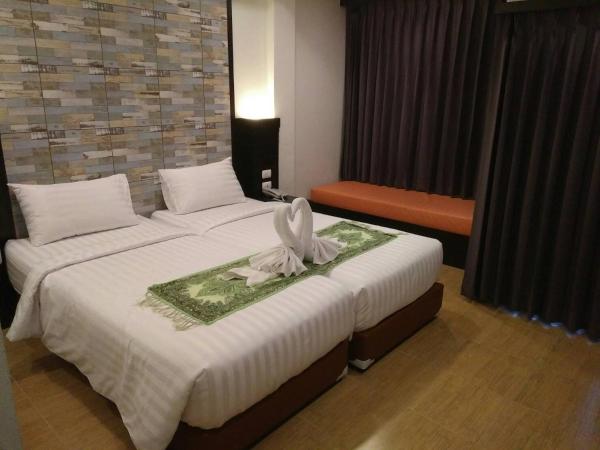 Serene Residence : photo 2 de la chambre chambre double deluxe