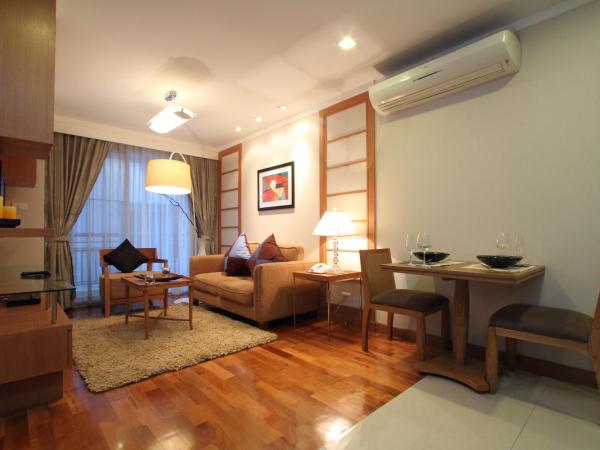 D Varee Montara Thonglor 25 : photo 2 de la chambre suite 2 chambres