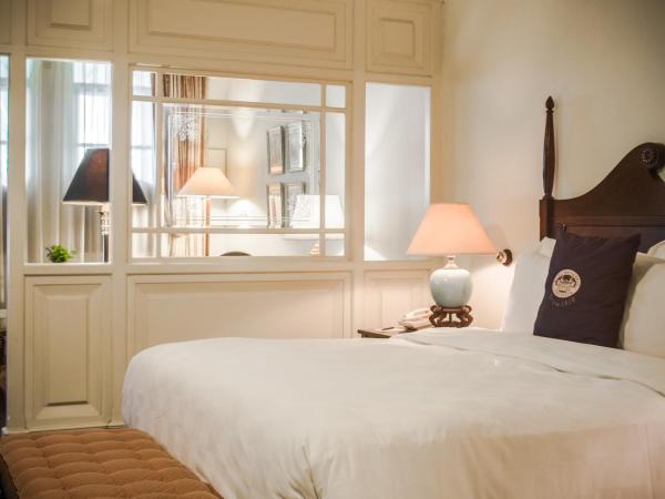 Hotel Majapahit Surabaya MGallery : photo 4 de la chambre suite lit king-size heritage