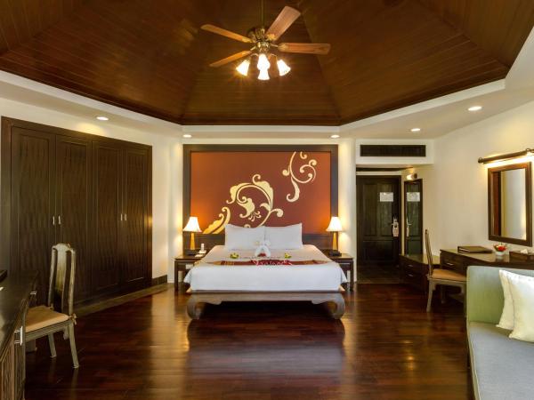 Seaview Resort Khao Lak - SHA Plus : photo 5 de la chambre villa deluxe avec piscine