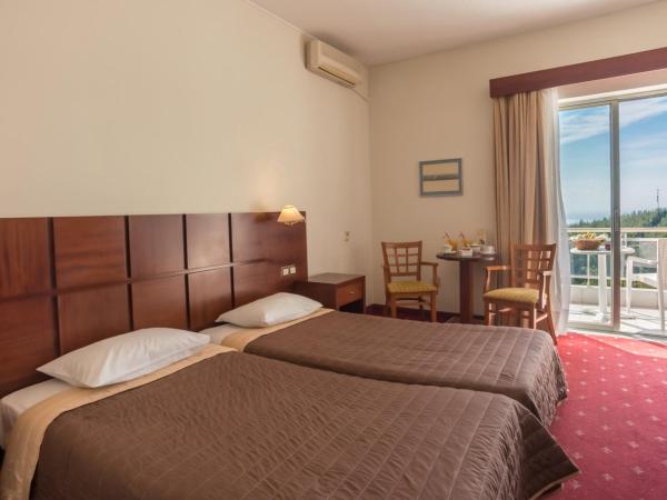 Philippion : photo 2 de la chambre chambre double ou lits jumeaux