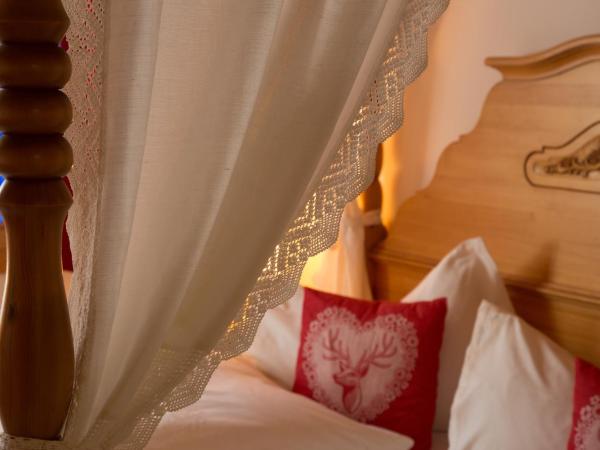 Hotel Hirschen - Grindelwald : photo 5 de la chambre chambre double standard