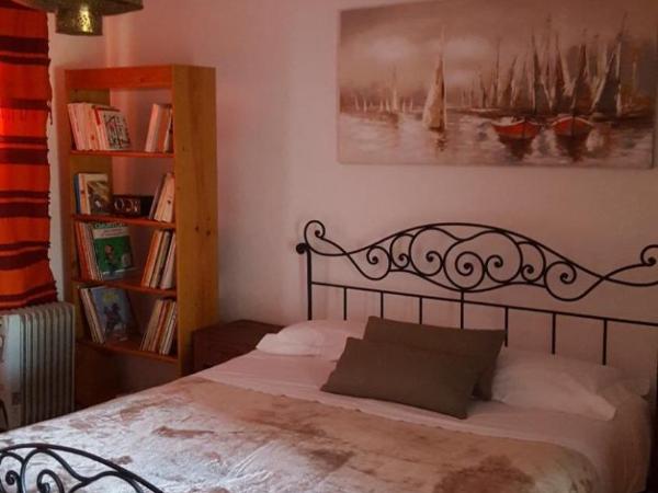 Tanger Chez Habitant : photo 2 de la chambre chambre double standard dattier