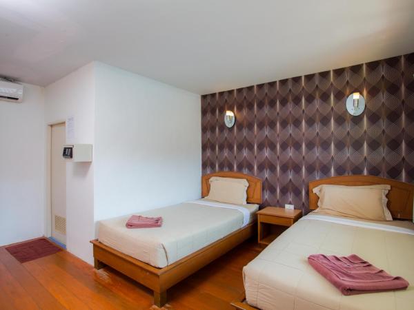 Phi Phi Top View Resort : photo 8 de la chambre chambre double ou lits jumeaux standard - bâtiment a