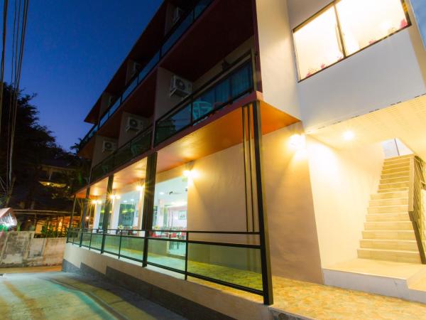 Phi Phi Top View Resort : photo 3 de la chambre chambre double ou lits jumeaux standard - bâtiment a