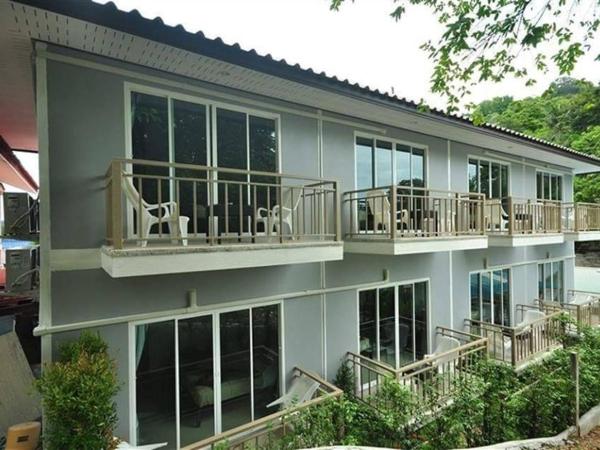 Phi Phi Top View Resort : photo 1 de la chambre chambre double ou lits jumeaux standard - bâtiment a