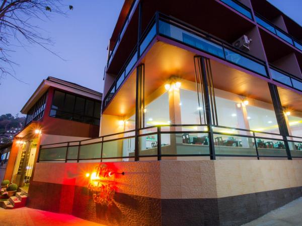 Phi Phi Top View Resort : photo 10 de la chambre chambre double deluxe - bâtiment a