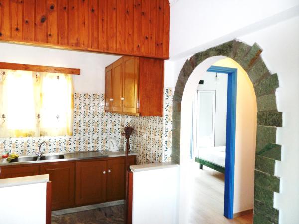 Hotel Rea : photo 2 de la chambre appartement 2 chambres (4-5 adultes) 