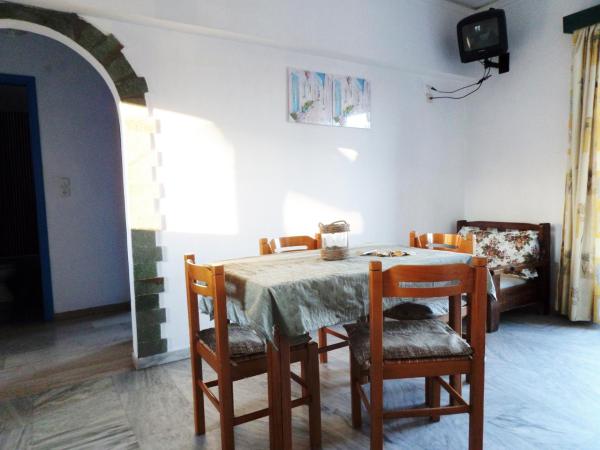 Hotel Rea : photo 3 de la chambre appartement 2 chambres (4-5 adultes) 