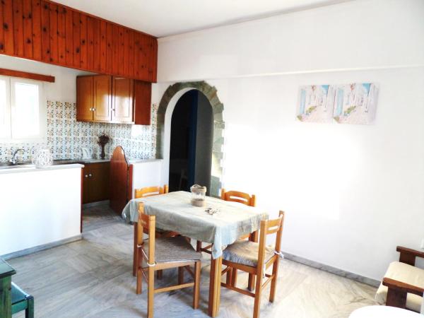 Hotel Rea : photo 4 de la chambre appartement 2 chambres (4-5 adultes) 