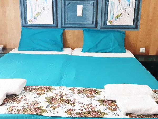 Hotel Rea : photo 1 de la chambre chambre double ou lits jumeaux