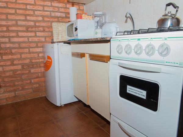 Cabañas de Nené Aparts : photo 10 de la chambre bungalow (4 adultes)