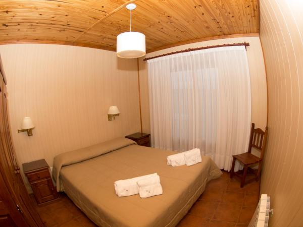 Cabañas de Nené Aparts : photo 9 de la chambre bungalow (2 adultes)