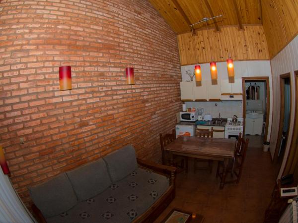 Cabañas de Nené Aparts : photo 5 de la chambre bungalow (2 adultes)